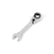 Tekton 3/8 Inch Stubby Reversible Ratcheting Combination Wrench WRN51008 - alternate 1